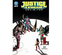 Justice League Unlimited Vol. 2 : The Omega Act – DC Comics