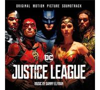 Justice League - Vinyle