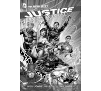 Justice League Vol. 1: Origin (The New 52)