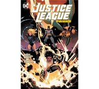 David Marquez – Justice League Vol. 1: Prisms – DC Comics