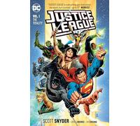 Justice League 1: The Totality