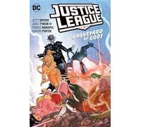 Justice League 2: Graveyard of Gods