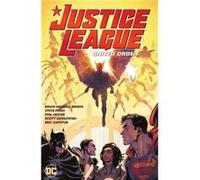 Justice League Vol. 2 Justice League Vol. 2 (Auteur)