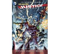Justice League Vol. 2: The Villain's Journey (The New 52)