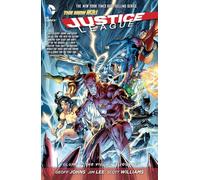 Justice League 2: The Villain's Journey