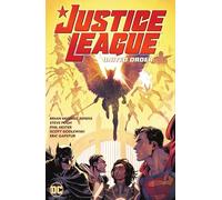 Justice League Vol. 2 Justice League Vol. 2 (Auteur)