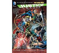 Justice League – Tome 3 : Throne of Atlantis (The New 52) – DC Comics