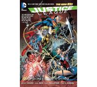Justice League: the New 52 3: Throne of Atlantis
