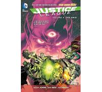 Justice League Vol. 4 : The Grid (The New 52) – DC Comics