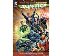 Justice League: the New 52 5: Forever Heroes