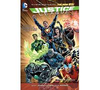 Justice League Vol. 5 : Forever Heroes – The New 52 – DC Comics