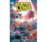 Justice League Vol. 5: The Doom War