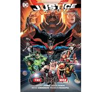 Justice League 8: Darkseid War