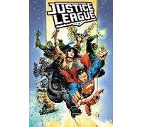 Justice League Volume 1
