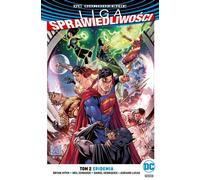 Justice League Volume 2 Epidemic