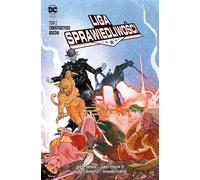 Justice League Volume 2 The Graveyard of the Gods Collective Edition (Buch auf Polnisch)