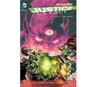 Justice League Volume 4: The Grid Tp (The New 52) (Paperback) Ivan Reis, Geoff Johns (Auteur)