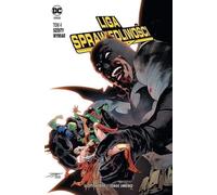 Justice League Volume 4 The Sixth Dimension par Scott Snyder, James Tynion IV (Buch auf Polnisch)