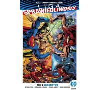 Justice League Volume 5 Legacy