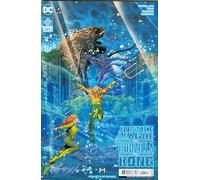 Justice League vs. Godzilla vs. Kong #4 Mar.2024 CVR A