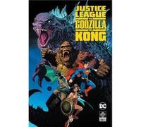 Christian Duce – Justice League vs. Godzilla vs. Kong