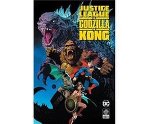 Justice League vs. Godzilla vs. Kong by Christian Duce Christian Duce (Auteur)