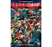 Justice League vs Suicide Squad