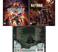 Justice League Vs.Teen Titan [Import allemand]