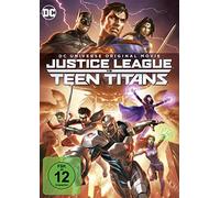 Justice League vs. Teen Titans