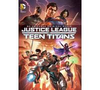 Justice League Vs Teen Titans [Digital Video Disc]