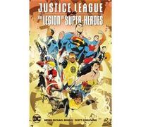 Justice League Vs. The Legion of SuperHeroes by Scott Godlewski Scott Godlewski (Auteur)
