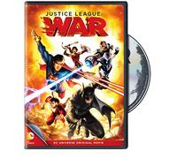Justice League: War (DCU)
