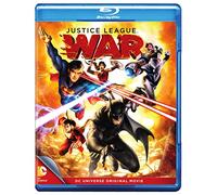 Justice League: War (DCU) [Blu-Ray]