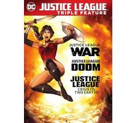Justice League: War/Doom/Crisis on 2 Earths