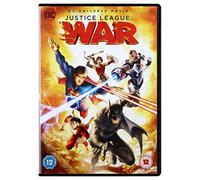 Justice League: War – DVD – 2014 – Région 2