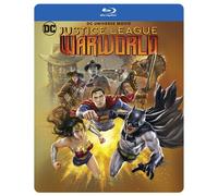 Justice League: Warworld – Blu-ray – Toutes régions – (2023)