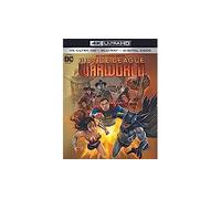 Justice League : Warworld Blu-ray 4K Ultra HD