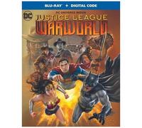 Justice League: Warworld