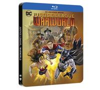 Justice League : Warworld [Édition SteelBook] [Blu-ray]