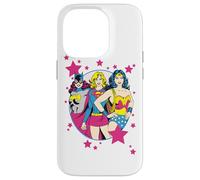 Justice League We are Superior Coque pour iPhone 14 Pro