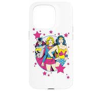 Justice League We are Superior Coque pour iPhone 15 Pro