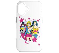 Justice League We are Superior Coque pour iPhone 16