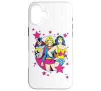 Justice League We are Superior Coque pour iPhone 16 Plus