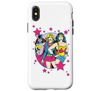 Justice League We are Superior Coque pour iPhone X/XS