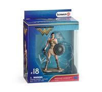 Schleich Justice League Wonder Woman No.1 (movie 'wonder Woman') Figure 22557 NC, Coloris Unique