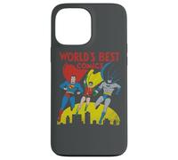 Justice League World's Best Heroes Coque pour iPhone 13 Pro Max