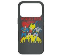 Justice League World's Best Heroes Coque pour iPhone 17 Pro