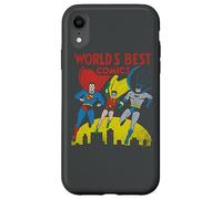 Justice League World's Best Heroes Coque pour iPhone XR