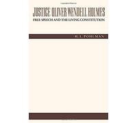 Justice Oliver Wendell Holmes