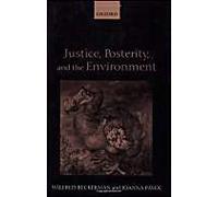 Justice, Posterity, And The Environment